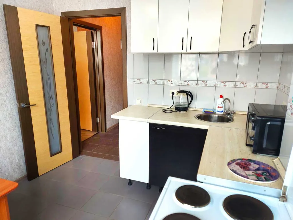 Квартира Квартира рядом с краевой больницей 1 имени Очаповского — Краснодар