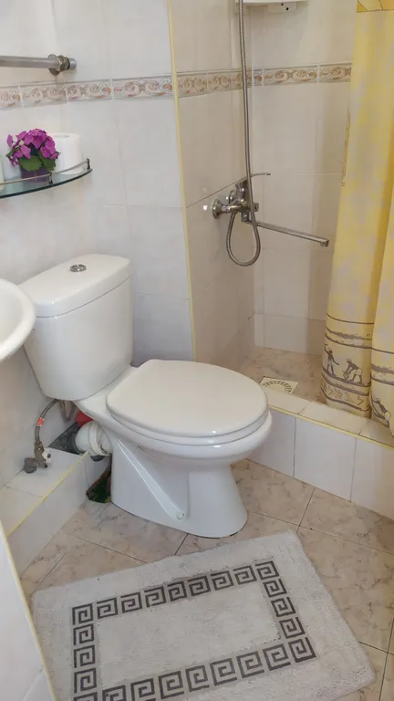 Уютная квартира у моря