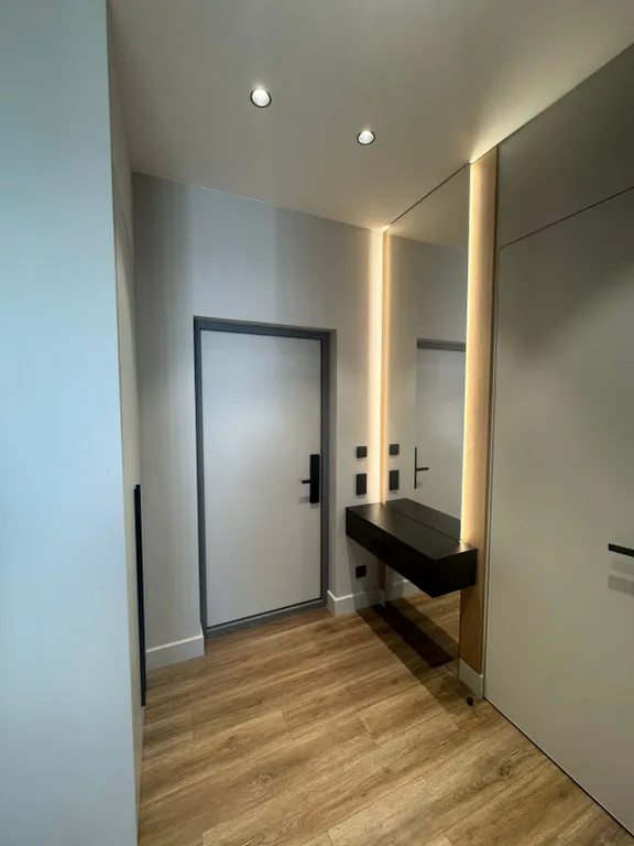 Респектабельный Люкс на самом высоком этаже с видом на Москва -Сити