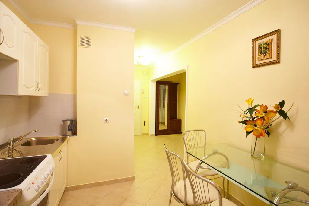 Квартира Квартира Apartment Deluxe on Moscow Avenue — Кишинев