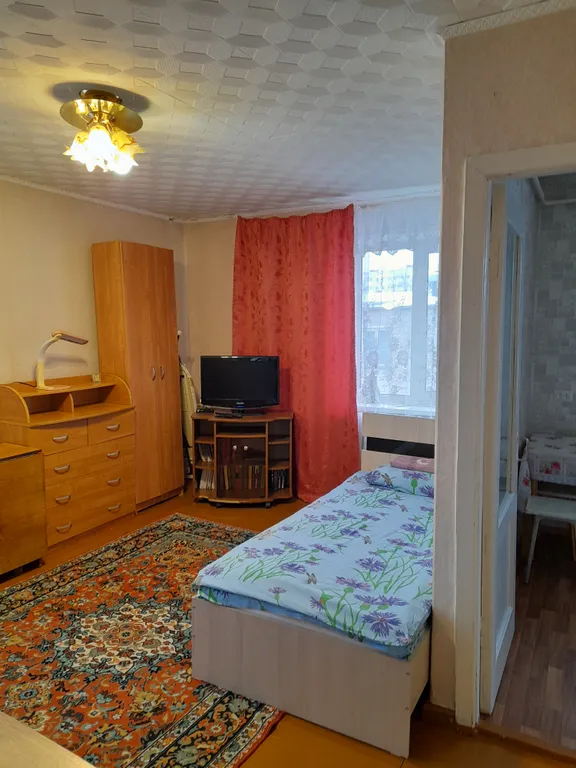 1-комнатная солнечная квартира рядом с аэропортом