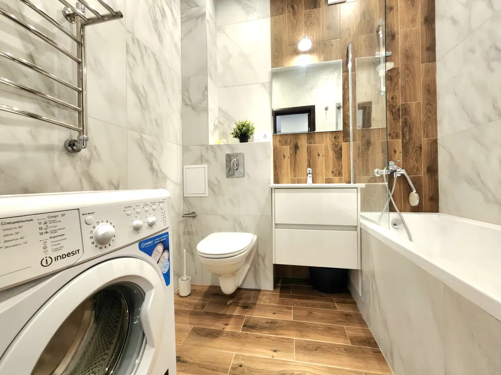 Просторная студия