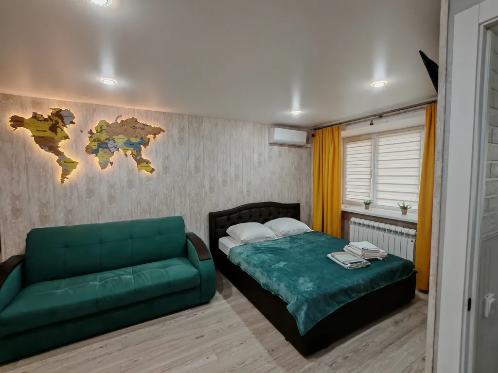 Квартира в самом историческом центре города с новым ремонтом — аренда посуточно в Липецк