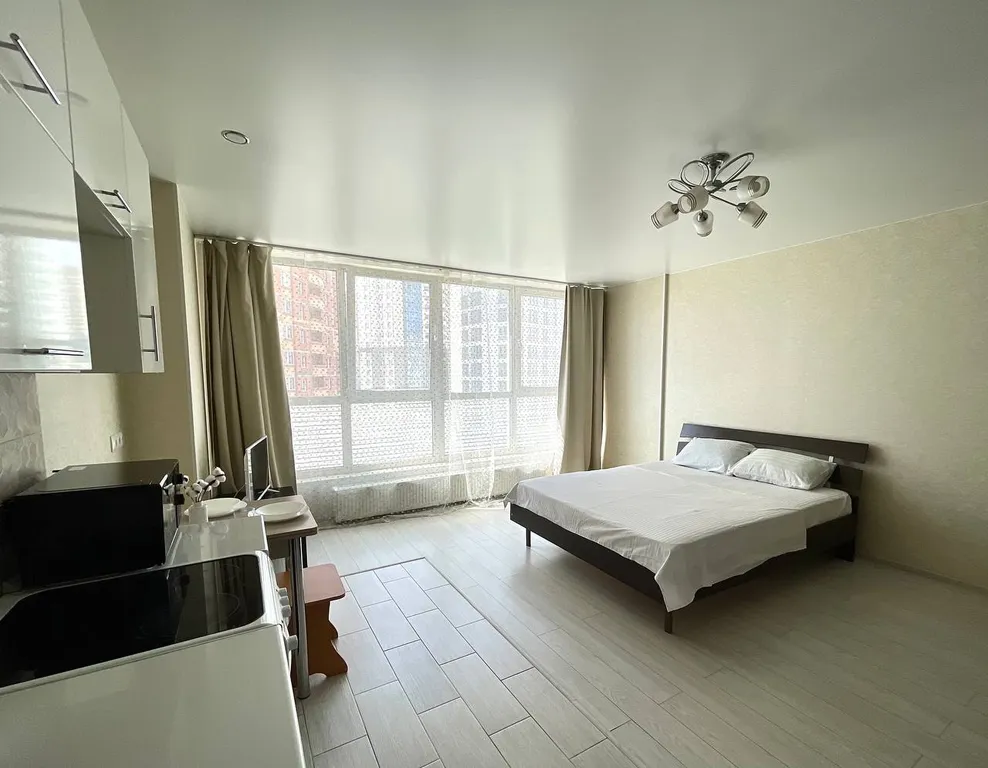 Просторная квартира на Панораме возле ЛДС