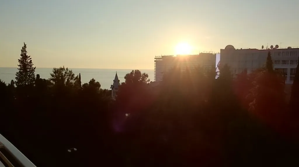 Квартира Квартира Почти классический  гостиничный номер — Сочи