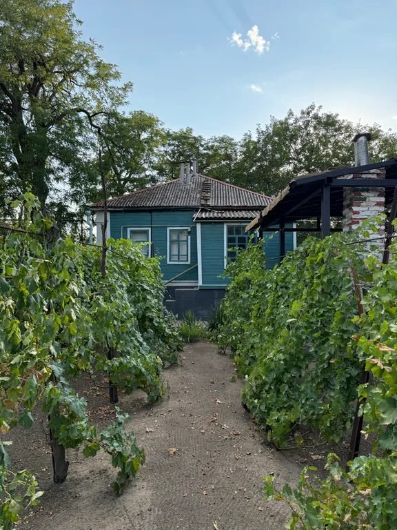 Исторический дом на Дону