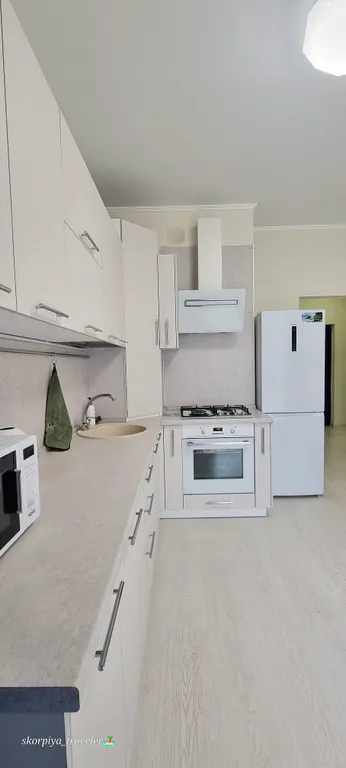 Квартира на берегу моря