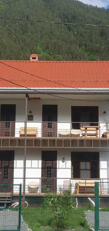 Квартира Апартаменты в центре с видом на горы — аренда посуточно в Теберда