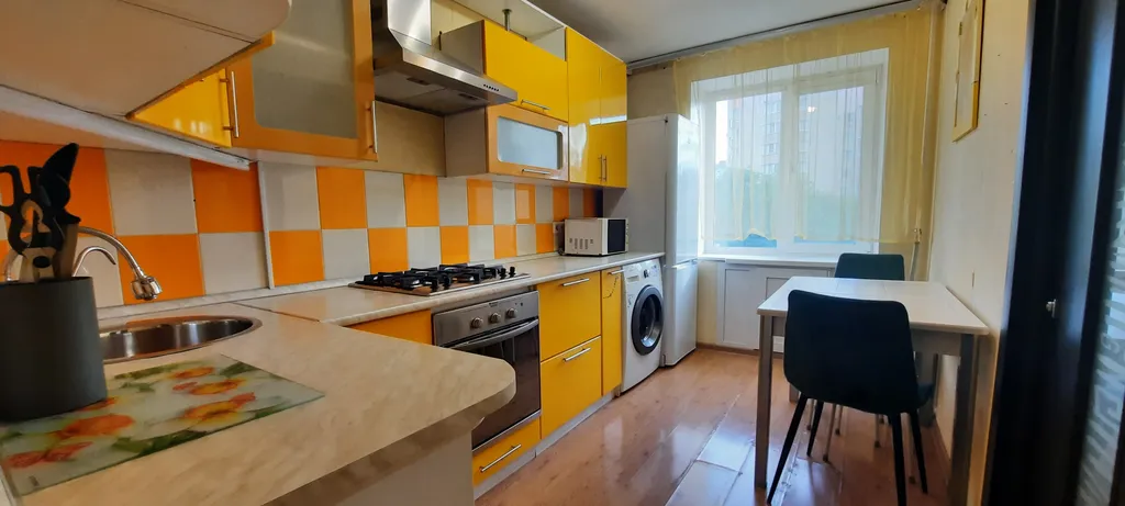 Аккуратная квартира, без залога, оплата после осмотра