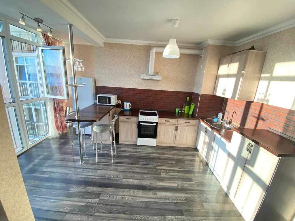 Квартира 1-комнатная Квартира — Геленджик