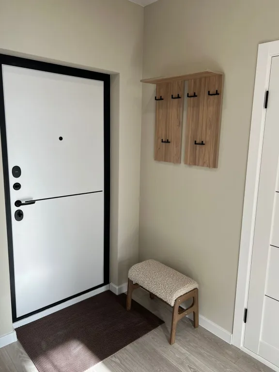 Дизайнерская квартира у аквапарка