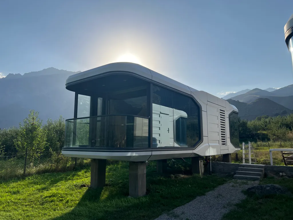 Частный дом Панорама