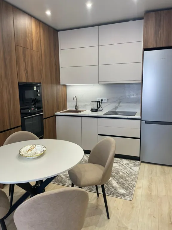 Новая уютная квартира в центре — аренда посуточно в Барнаул