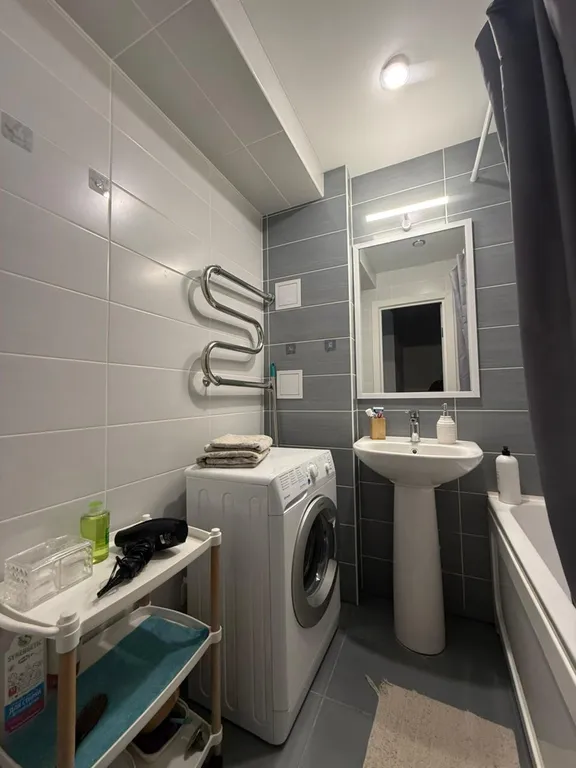 Комфортная квартира