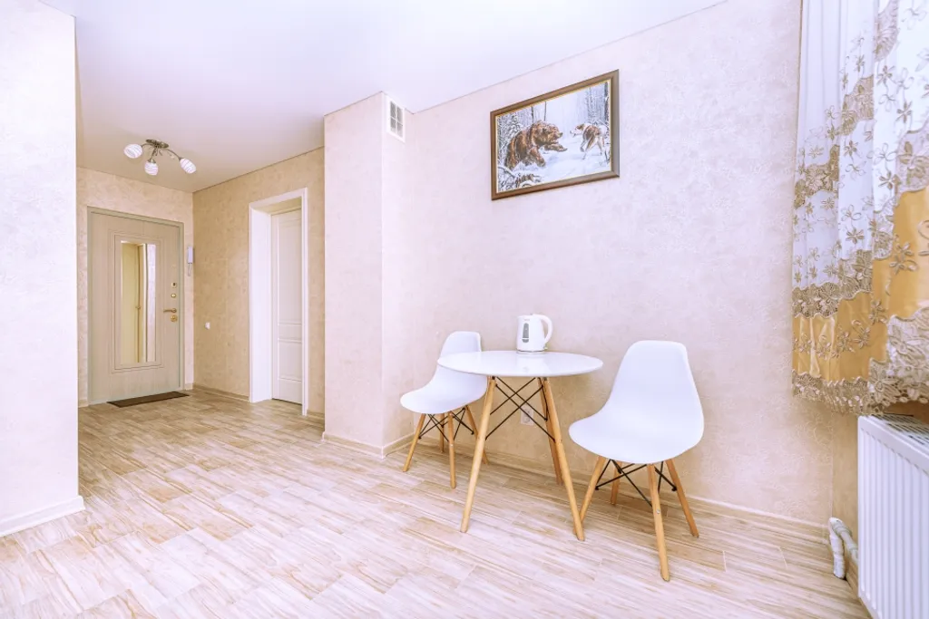 Квартира 1-комнатная Квартира — Краснодар