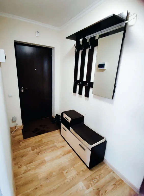 Уютная квартира в новом районе