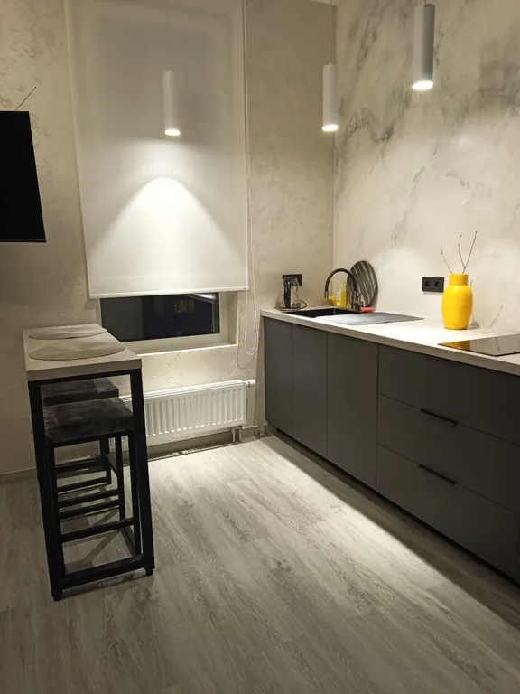 Шикарная квартира в ЖК Аристократ