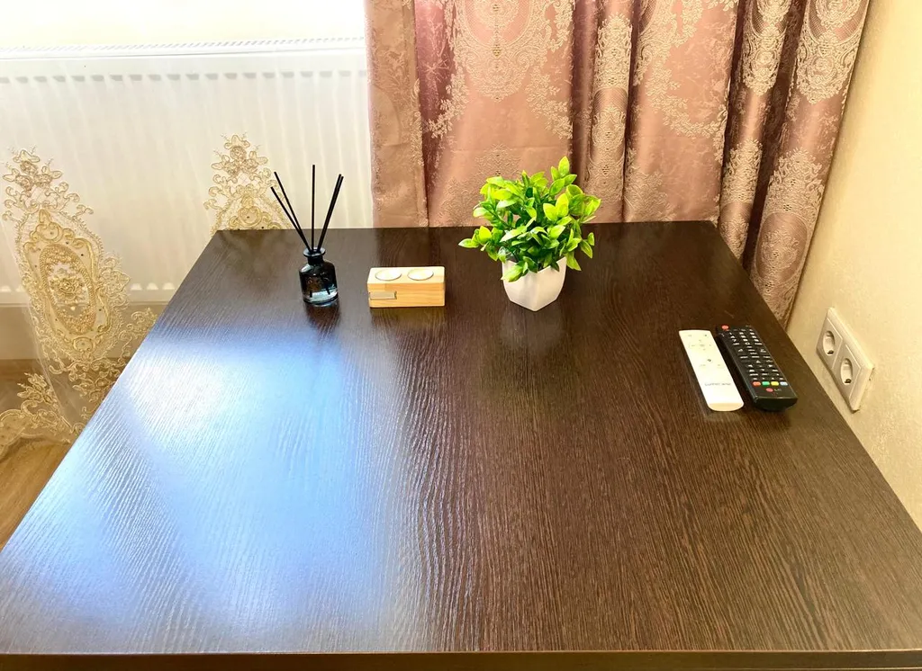 Уютная студия с бесконтактным заселением