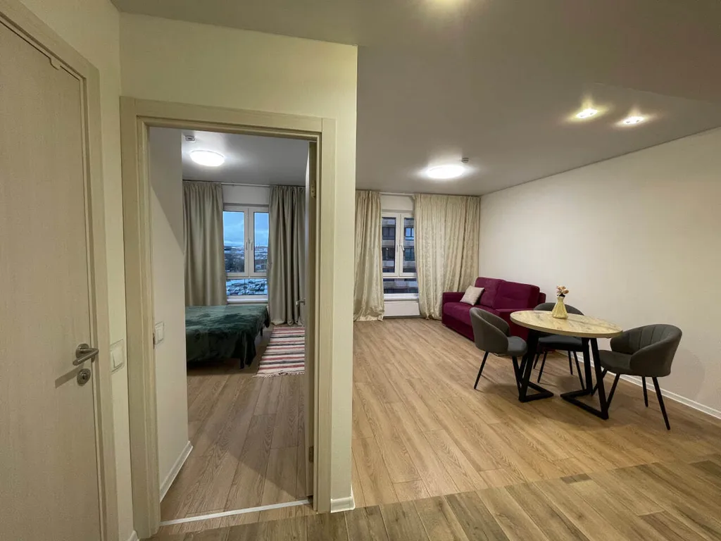 1-комнатная Квартира