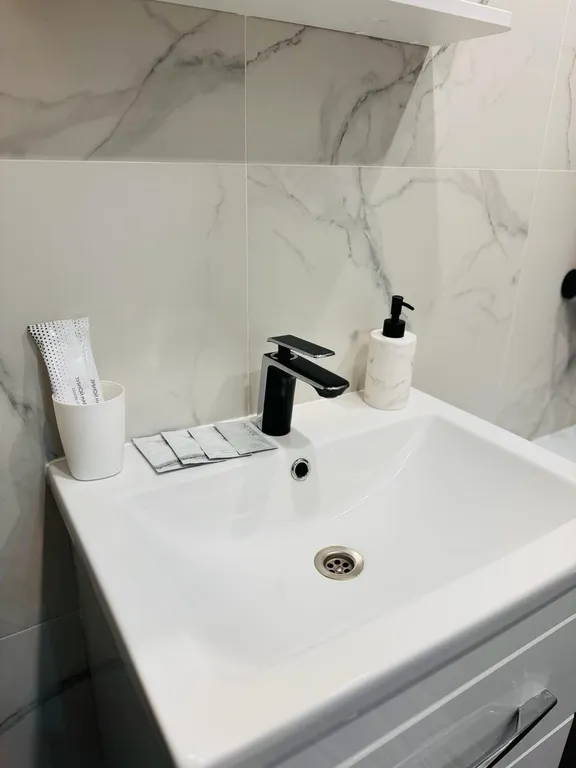 Уютная квартира с классным видом