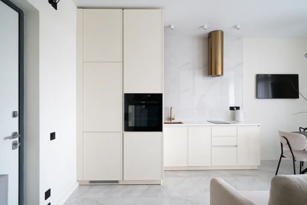 Стильная квартира-апартаменты у метро Потапово