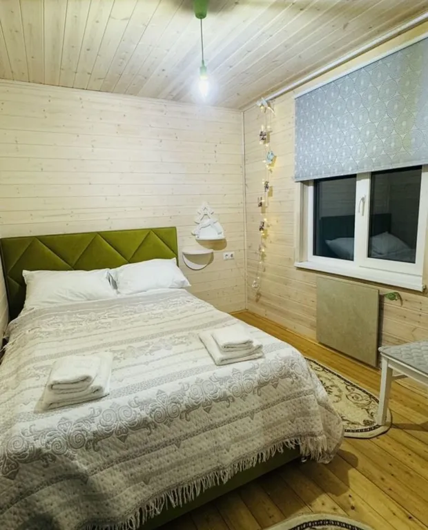 Коттедж Домики в лесу Hill Bee — Архыз