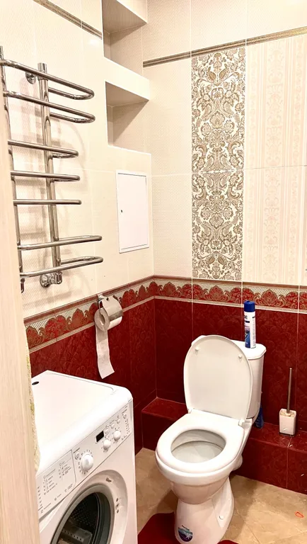 Уютная квартира в центре города