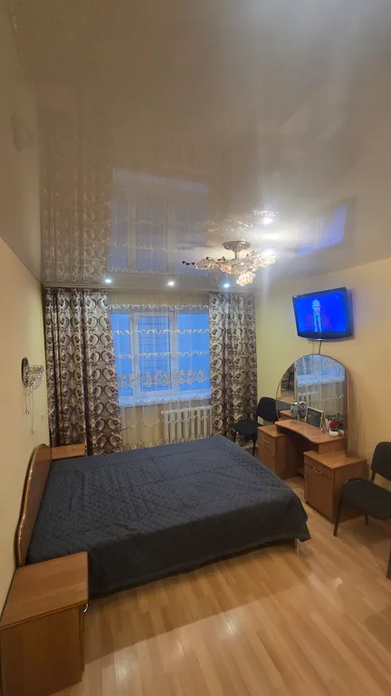 Уютная квартира в тихом месте, недалеко от центра — аренда посуточно в Псков