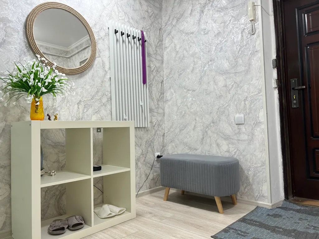 Уютная стильная квартира со всем необходимым