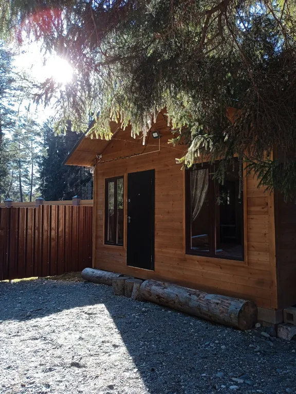 Коттедж Гостевой дом Лесная сказка 2 — аренда посуточно в Теберда