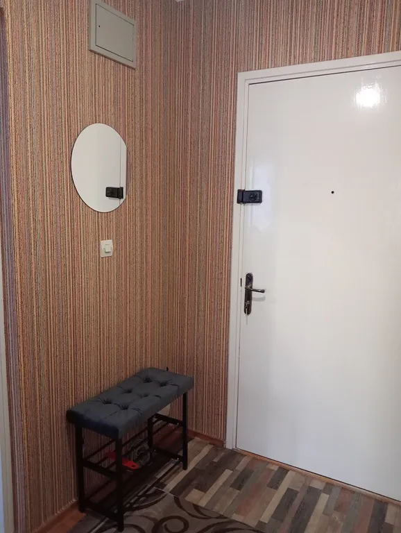 Уютная квартира в военном городке