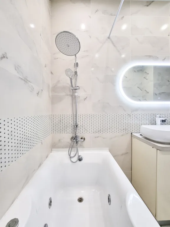 Комфортный дом с баней