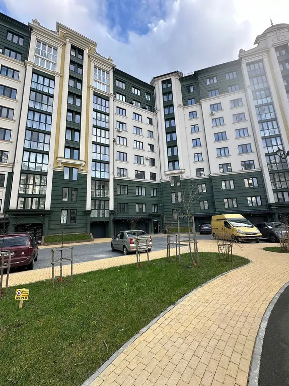 Квартира комфорт класса рядом с морем