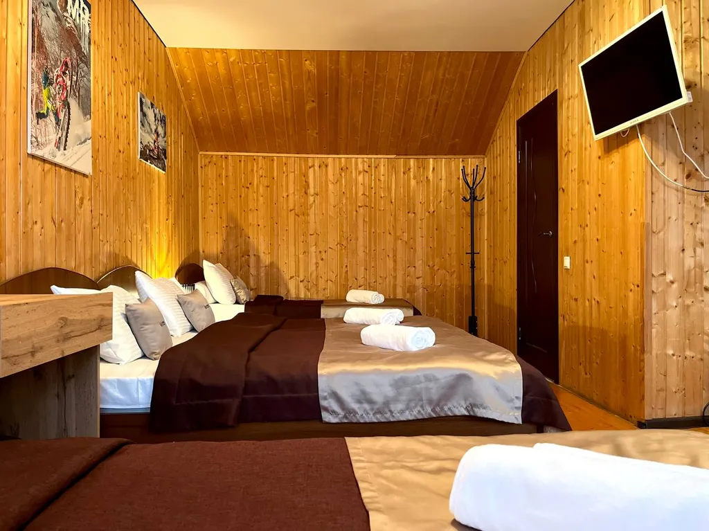 Стандарт 4х местный (семейный)