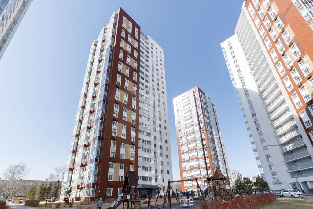 Уютная квартира в ЖК Аквамарин