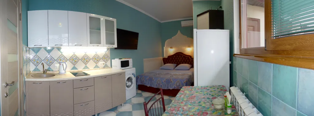 Квартира Квартира Небольшая студия для пары в центре — Севастополь