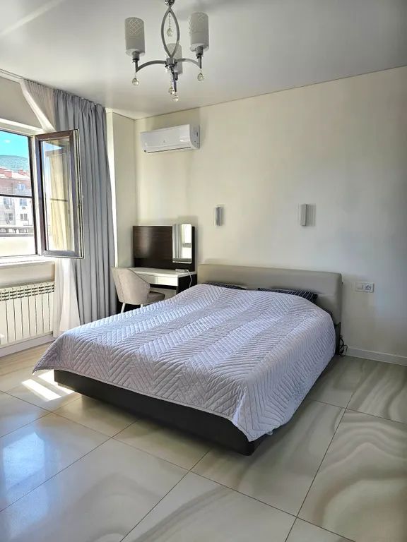 Пентхаус с большой террасой