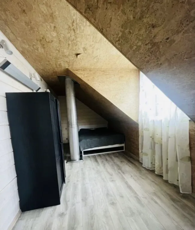 Дом с баней на праздник