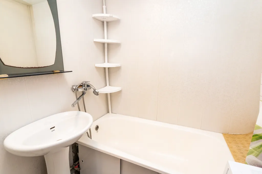 Просторная однокомнатная квартира эконом-класса