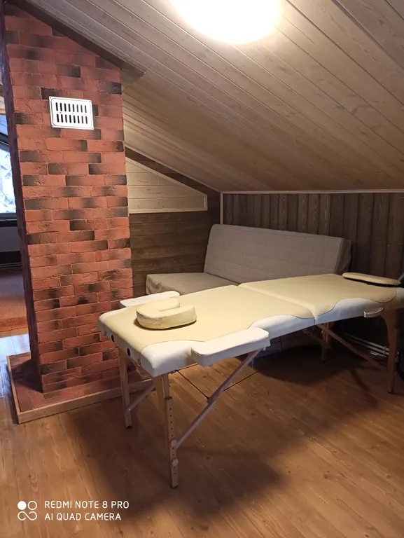 Коттедж Дом с баней прямо на берегу озера Селигер — Заборки