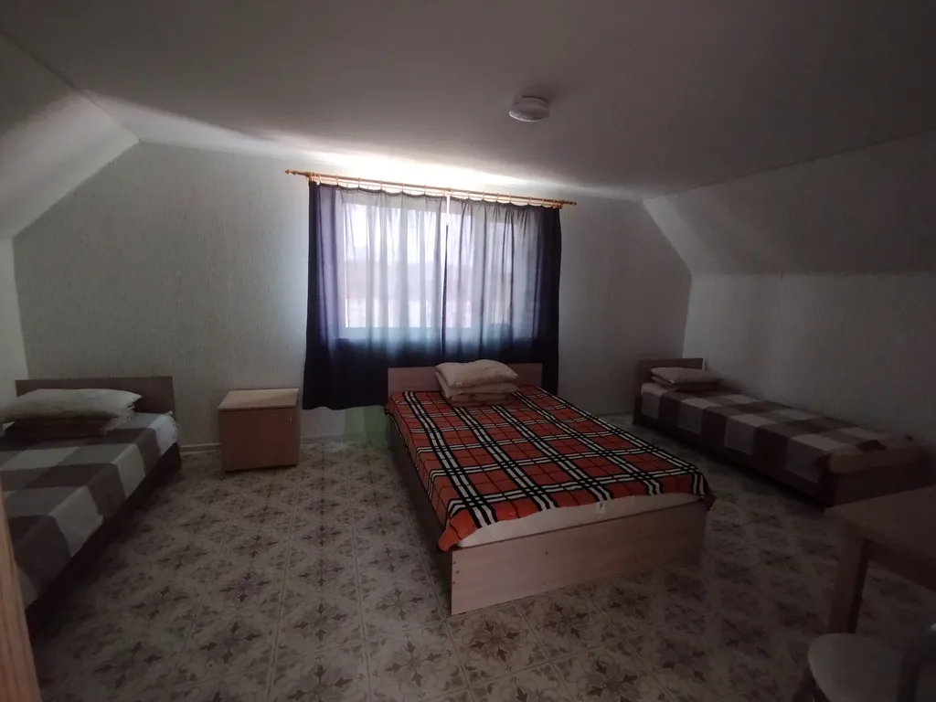 Дом с баней