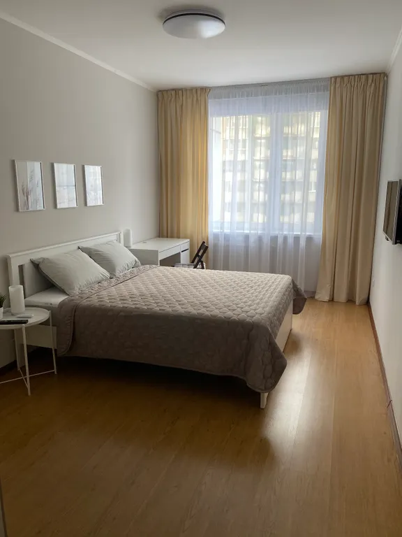 Квартира Квартира Family friendly apartment free parking — Санкт-Петербург