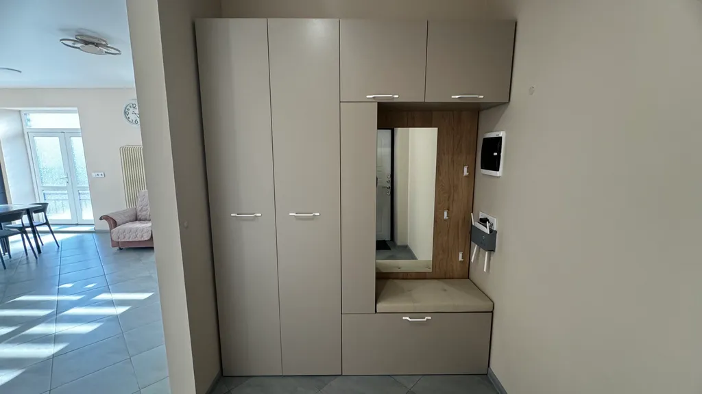 Уютная чистая новая квартира в центре города