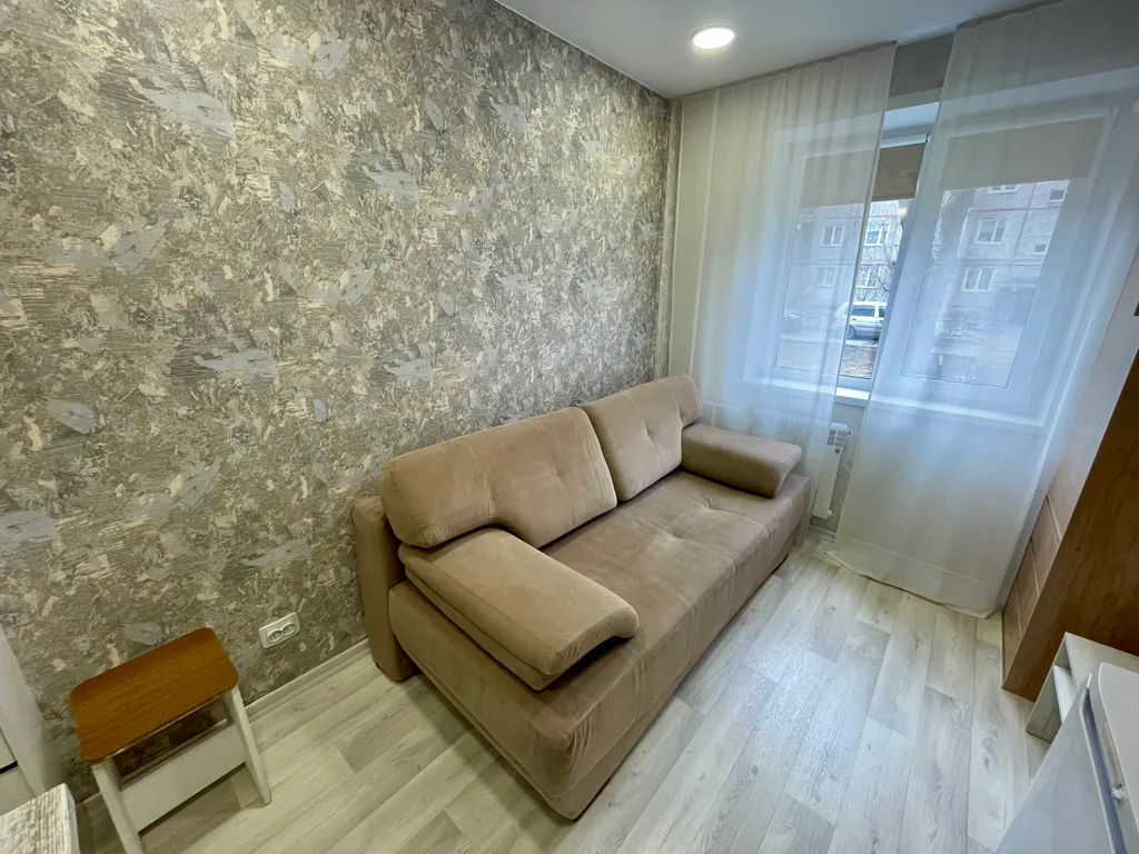 Современная, уютная студия