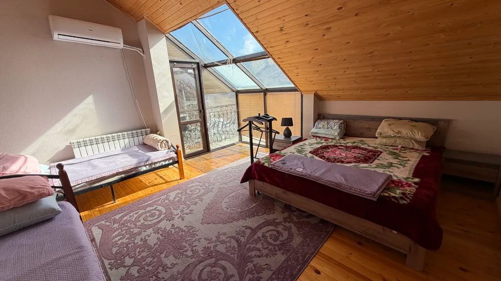 2-комнатный Дом