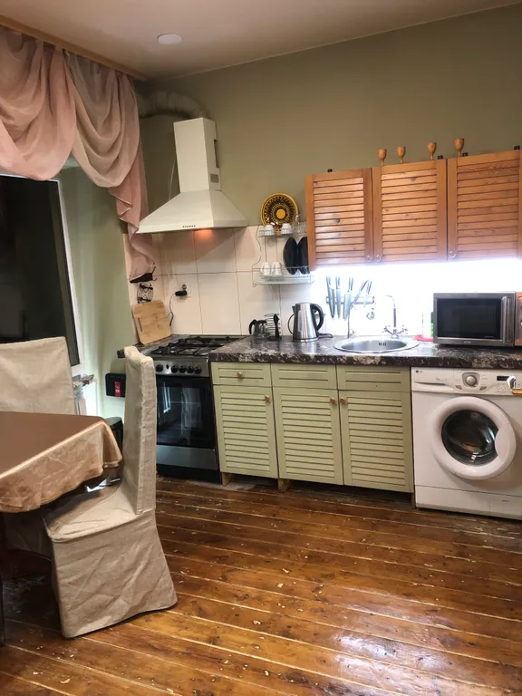 Уютный дом с видом на исторические достопримечательности