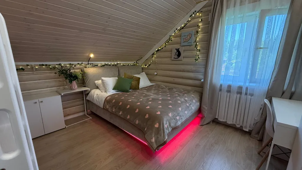 Шикарный дом в КП Золотые Сосны