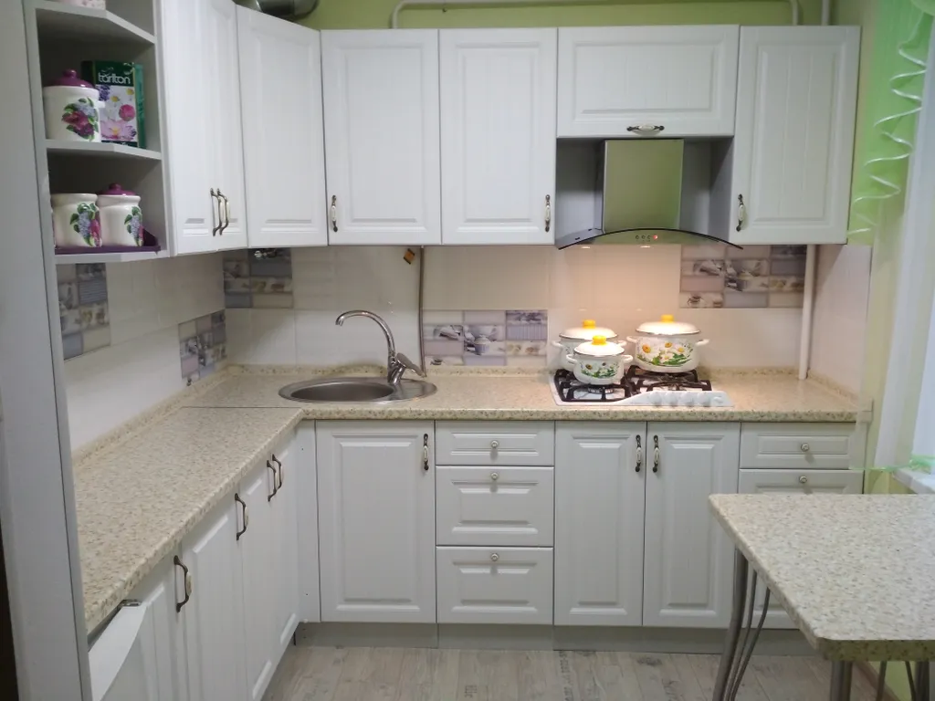 2-комнатная Квартира — аренда посуточно в Алушта