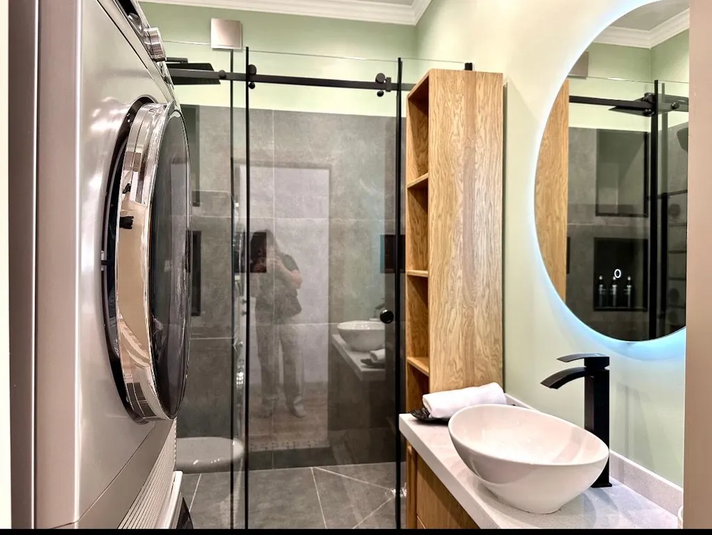 Премиум Апартаменты с 3-мя спальнями Project EDEM с видом на горы