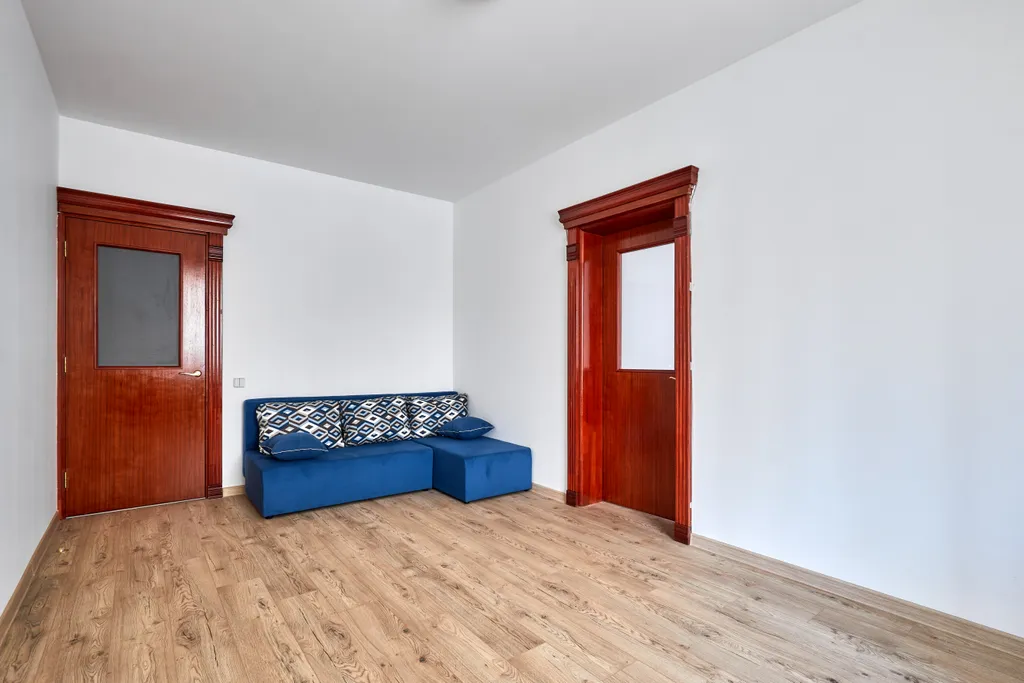 Двухкомнатная квартира в центре